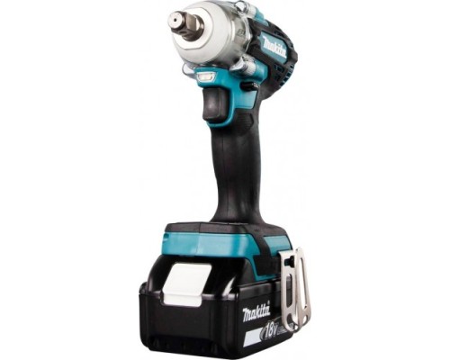 Гайковерт аккумуляторный MAKITA DTW 300 RTJ [DTW300RTJ]