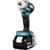 Гайковерт аккумуляторный MAKITA DTW 300 RTJ [DTW300RTJ]