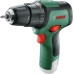 Дрель-шуруповерт аккумуляторная BOSCH EasyImpact 12 ударная, без АКБ и ЗУ [06039B6102]