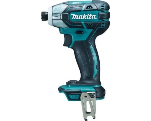 Аккумуляторный шуруповерт MAKITA DTS 141 Z ударный, бесщеточный, без АКБ и ЗУ [DTS141Z]