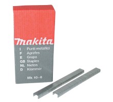 Скоба MAKITA P-08931 10х6 мм, 5040 шт.