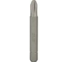 Бита для заворачивания BOSCH Extra Hard 51 мм PH3 3шт 2607001524