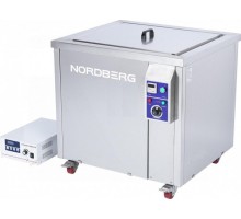 Установка для мойки деталей NORDBERG NU1350D с подогревом, 135 л ЦБ-0010433