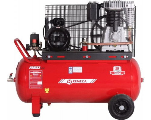 Компрессор поршневой REMEZA СБ4/С-100.АВ790 УТ-00004798