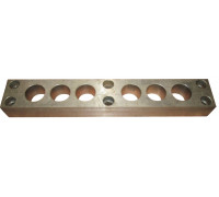 Рейка гибки арматуры ТСС №12 (60000205) для GW 52В/SQUARE BAR 021033