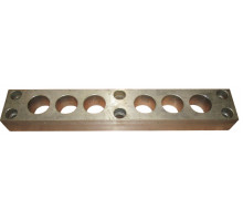 Рейка гибки арматуры ТСС №12 (60000205) для GW 52В/SQUARE BAR 021033