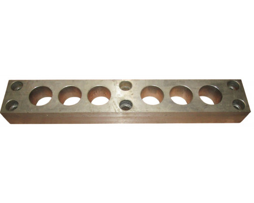 Рейка гибки арматуры ТСС №12 (60000205) для GW 52В / SQUARE BAR 021033