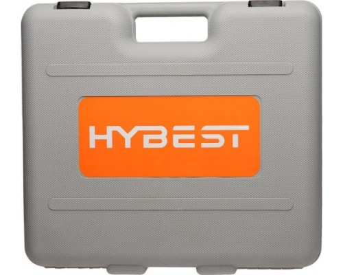 Пистолет монтажный HYBEST GFN3490B газовый по дереву [HBGFN3490B]