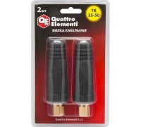 Штекер QUATTRO ELEMENTI ТК 35-50 771-183