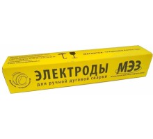 Электроды Мэз МР-3 D-3мм 1 кг [Ц0031937]