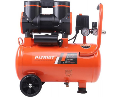 Компрессор поршневой безмасляный PATRIOT KDS 280 F24
