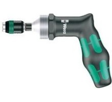 Отвертка динамометрическая WERA 7467 25,0 х 55,0 lbs.in.   WE-074721 WE-074721