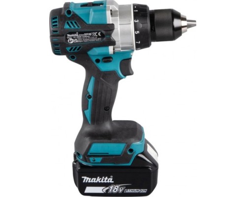 Дрель-шуруповерт аккумуляторная MAKITA DDF 486 RT [DDF486RT]