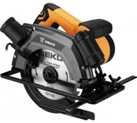 Пила циркулярная сетевая DEKO CS1250-D 165мм 083-1100