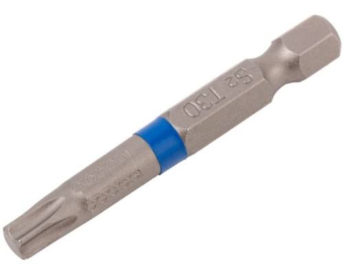 Набор бит CUTOP Profi TORX T30, 50 мм, стальные, 2 шт 83-347 Набор бит CUTOP Profi TORX T30, 50 мм, стальные, 2 шт 83-347