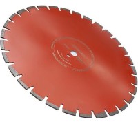 Алмазный диск для резки асфальта GROST D500 мм (500*25,4*4,2*10) 105669