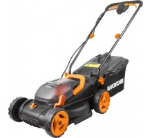 Газонокосилка аккумуляторная Worx WG779E