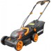 Газонокосилка аккумуляторная WORX WG779E.1