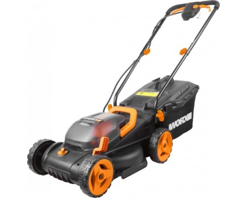 Газонокосилка аккумуляторная WORX WG779E.1 Газонокосилка аккумуляторная WORX WG779E.1
