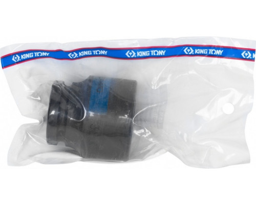 Ударная головка шестигранная 3/4" KING TONY 653538M 38 мм
