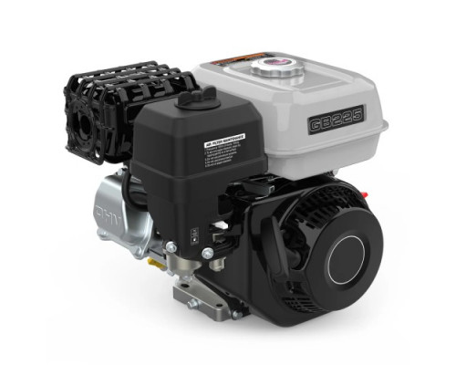 Бензиновый двигатель Evoline GB 225-4 7,5 л.с. с редуктором и сцеплением