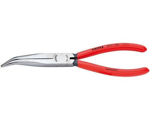 Длинногубцы KNIPEX 3821200 200 мм [KN-3821200]