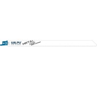 Полотна для сабельных пил WILPU 3018/280 нерж.ст. 3,5-5 мм, цвет.мет 5шт/уп 1482800005