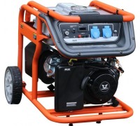 Генератор бензиновый ZONGSHEN KB 5000 1T90DF500