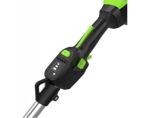 Триммер аккумуляторный GREENWORKS ST161S 82V, 1,6 кВт, 43 см, б/щ, АКБ 8Ач и ЗУ 2112307UH купить с доставкой и официальной гарантией