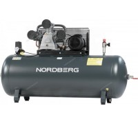Компрессор поршневой NORDBERG NCP500/950 ЦБ-0009512