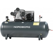 Компрессор поршневой NORDBERG NCP500/950 ЦБ-0009512