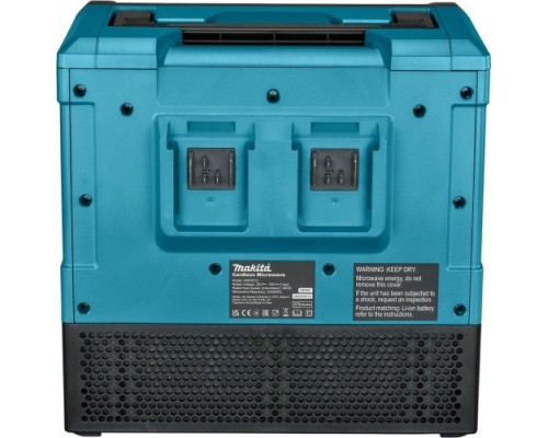 Микроволновая печь MAKITA XGT MW001GZ аккумуляторная [MW001GZ]