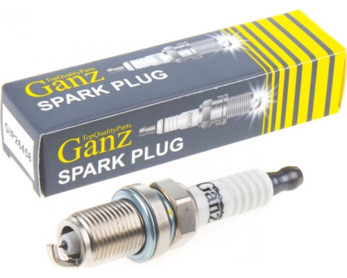 Свеча зажигания GANZ GIP26458 AD VW 99-> Platinum
