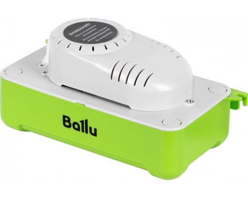 Насос дренажный BALLU CondiPump Hi Lift (накопительный, 380 л/ч) НС-1500825 НС-1500825 купить с доставкой и официальной гарантией