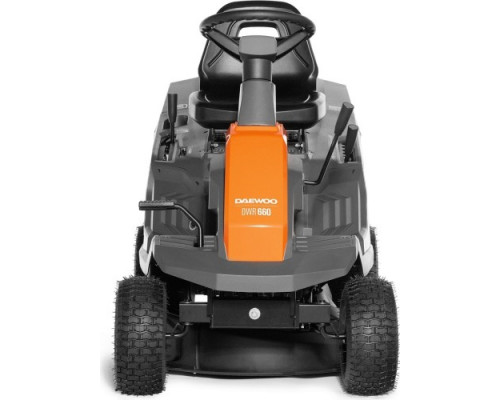 Райдер садовый DAEWOO DWR 660