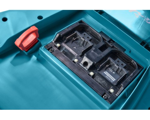 Газонокосилка аккумуляторная MAKITA DLM480Z