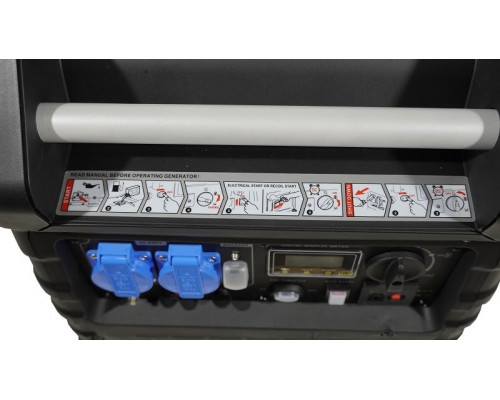 Генератор бензиновый инверторный LONCIN LC4500i, 00-00153276