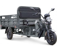 Трицикл грузовой RUTRIKE D4 NEXT 1800 60V1500W Серый 2374 022761-2374