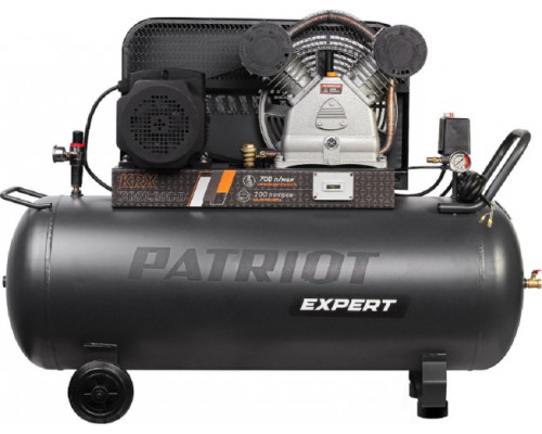 Компрессор поршневой PATRIOT KRX 700 L200 D 545302345