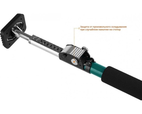 Распор KRAFTOOL SUP-4 телескопический 210-390 см [32249]