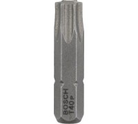 Бита для заворачивания BOSCH Extra Hard 25 мм T40 3шт 2607001625