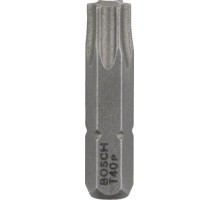 Бита для заворачивания BOSCH Extra Hard 25 мм T40 3шт 2607001625