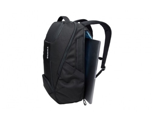 Рюкзак THULE 3 204 816 accent backpack, 26l, black [3204816]