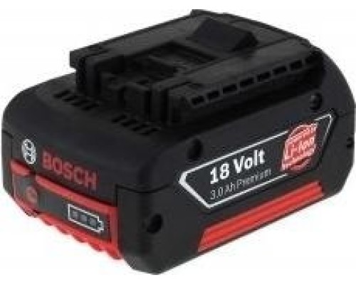 Аккумулятор BOSCH 18,0V 2,6 Ah Li-Ion [2607336091]