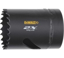 Коронка биметаллическая DeWALT COBALT 35 мм DT8135L-QZ [DT8135L-QZ]