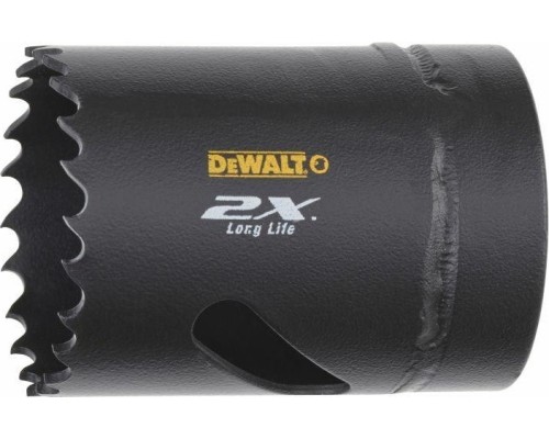 Коронка биметаллическая DeWALT COBALT 35 мм DT8135L-QZ [DT8135L-QZ]