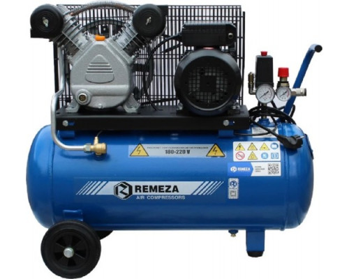 Компрессор поршневой REMEZA СБ 4/С-50 LВ 24A 8090660