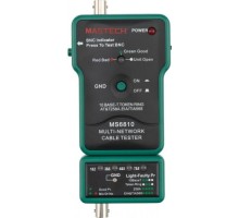 Тестер MASTECH MS6810 с генератором сигнала 13-1222