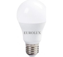 Лампа светодиодная EUROLUX LL-E-A80-25W-230-4K-E27 76/2/76