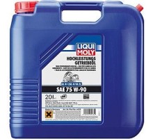 Масло трансмиссионное LIQUI MOLY 75W 90 Hochleistungs-Getriebeoil GL-4/GL-5 20 л 4435 [4435]